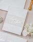 Camila - Échantillon - Faire - part - Luxe Carterie Studio