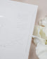 Camila - Échantillon - Faire - part - Luxe Carterie Studio