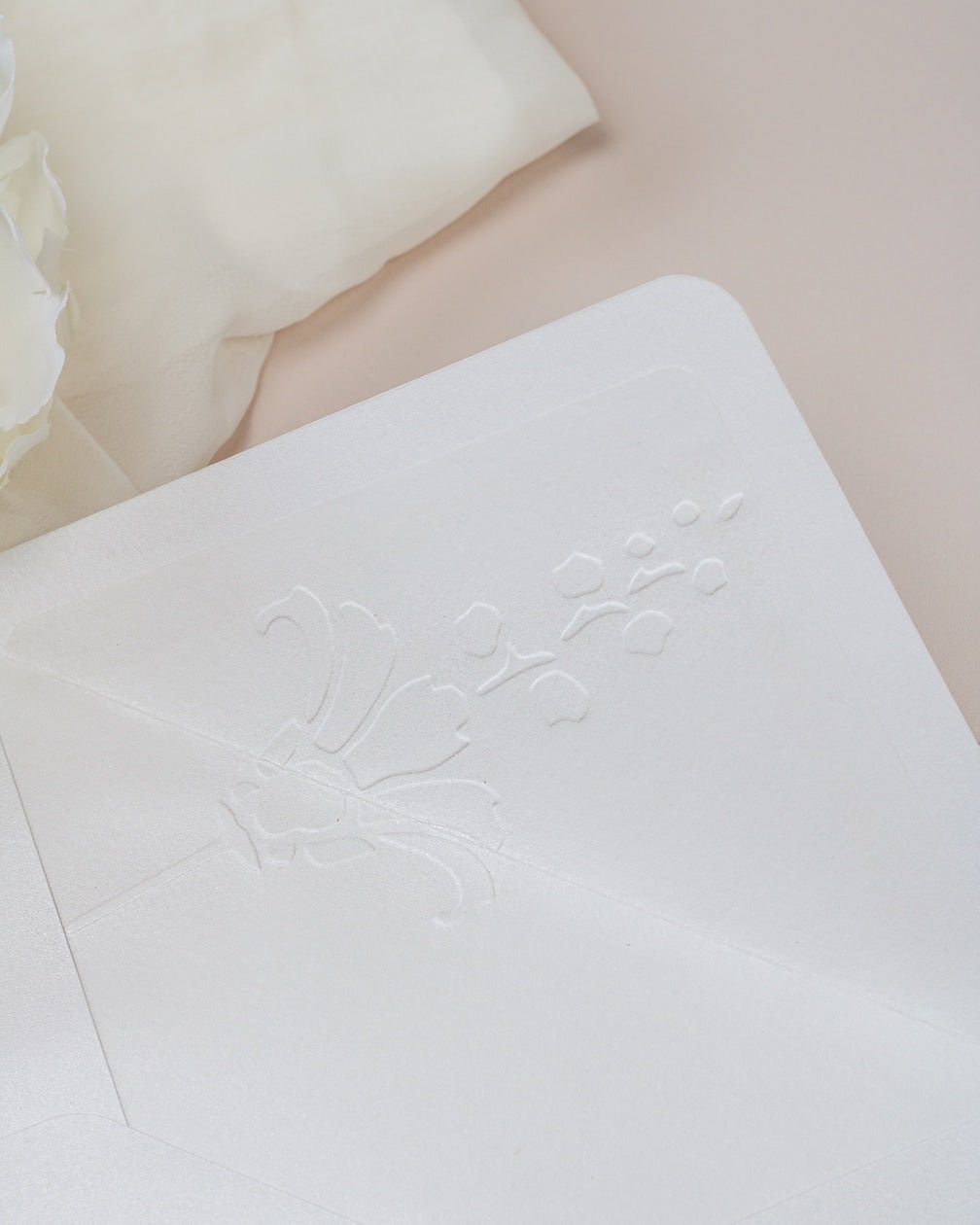 Camila - Échantillon - Faire - part - Luxe Carterie Studio