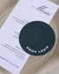 Capucine - menu & marque - place - Menu - Luxe Carterie Studio