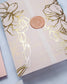 "Carline" - Faire-part de mariage chic, élégant et romantique avec dorure or - Wedding stationery - Création Luxe Carterie Studio