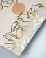 "Carline" - Faire-part de mariage chic, élégant et romantique avec dorure or - Wedding stationery - Création Luxe Carterie Studio