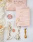 Carline - Échantillon - Faire - part - Luxe Carterie Studio