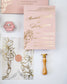 Carline - Échantillon - Faire - part - Luxe Carterie Studio