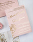 Carline - Échantillon - Faire - part - Luxe Carterie Studio