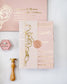 Carline - Échantillon - Faire - part - Luxe Carterie Studio