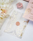 Carline - Échantillon - Faire - part - Luxe Carterie Studio