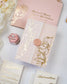 Carline - Échantillon - Faire - part - Luxe Carterie Studio