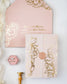 Carline - Échantillon - Faire - part - Luxe Carterie Studio