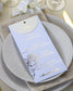 Carline - menu & marque - place - Menu - Luxe Carterie Studio