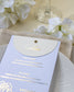 Carline - menu & marque - place - Menu - Luxe Carterie Studio
