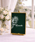Carline - Nom de table - Nom de table - Luxe Carterie Studio