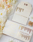 Carly - Échantillon - Faire - part - Luxe Carterie Studio