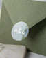 Carméla - Sticker (lot de 15) - Stickers étiquettes - 4 cm - Lot de 15 - Luxe Carterie Studio