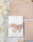 Carmen - Échantillon - Faire - part - Luxe Carterie Studio