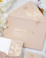 Carmen - Échantillon - Faire - part - Luxe Carterie Studio