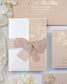 Carmen - Échantillon - Faire - part - Luxe Carterie Studio