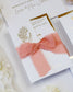 Carry - Échantillon - Faire - part - Luxe Carterie Studio