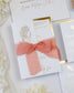 Carry - Échantillon - Faire - part - Luxe Carterie Studio