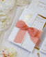 Carry - Échantillon - Faire - part - Luxe Carterie Studio