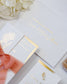 Carry - Échantillon - Faire - part - Luxe Carterie Studio