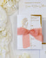 Carry - Échantillon - Faire - part - Luxe Carterie Studio