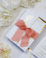 Carry - Échantillon - Faire - part - Luxe Carterie Studio