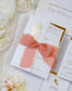 Carry - Échantillon - Faire - part - Luxe Carterie Studio