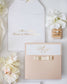 Chanel - Échantillon - Faire - part - Luxe Carterie Studio