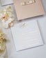 Chanel - Échantillon - Faire - part - Luxe Carterie Studio