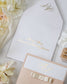 Chanel - Échantillon - Faire - part - Luxe Carterie Studio