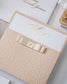 Chanel - Échantillon - Faire - part - Luxe Carterie Studio