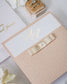 Chanel - Échantillon - Faire - part - Luxe Carterie Studio