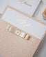 Chanel - Échantillon - Faire - part - Luxe Carterie Studio