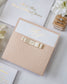 Chanel - Échantillon - Faire - part - Luxe Carterie Studio
