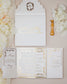 Chantelle - Échantillon - Faire - part - Luxe Carterie Studio