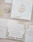Chantelle - Échantillon - Faire - part - Luxe Carterie Studio