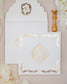 Chantelle - Échantillon - Faire - part - Luxe Carterie Studio