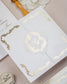 Chantelle - Échantillon - Faire - part - Luxe Carterie Studio