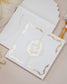 Chantelle - Échantillon - Faire - part - Luxe Carterie Studio