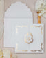 Chantelle - Échantillon - Faire - part - Luxe Carterie Studio