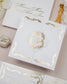 Chantelle - Échantillon - Faire - part - Luxe Carterie Studio