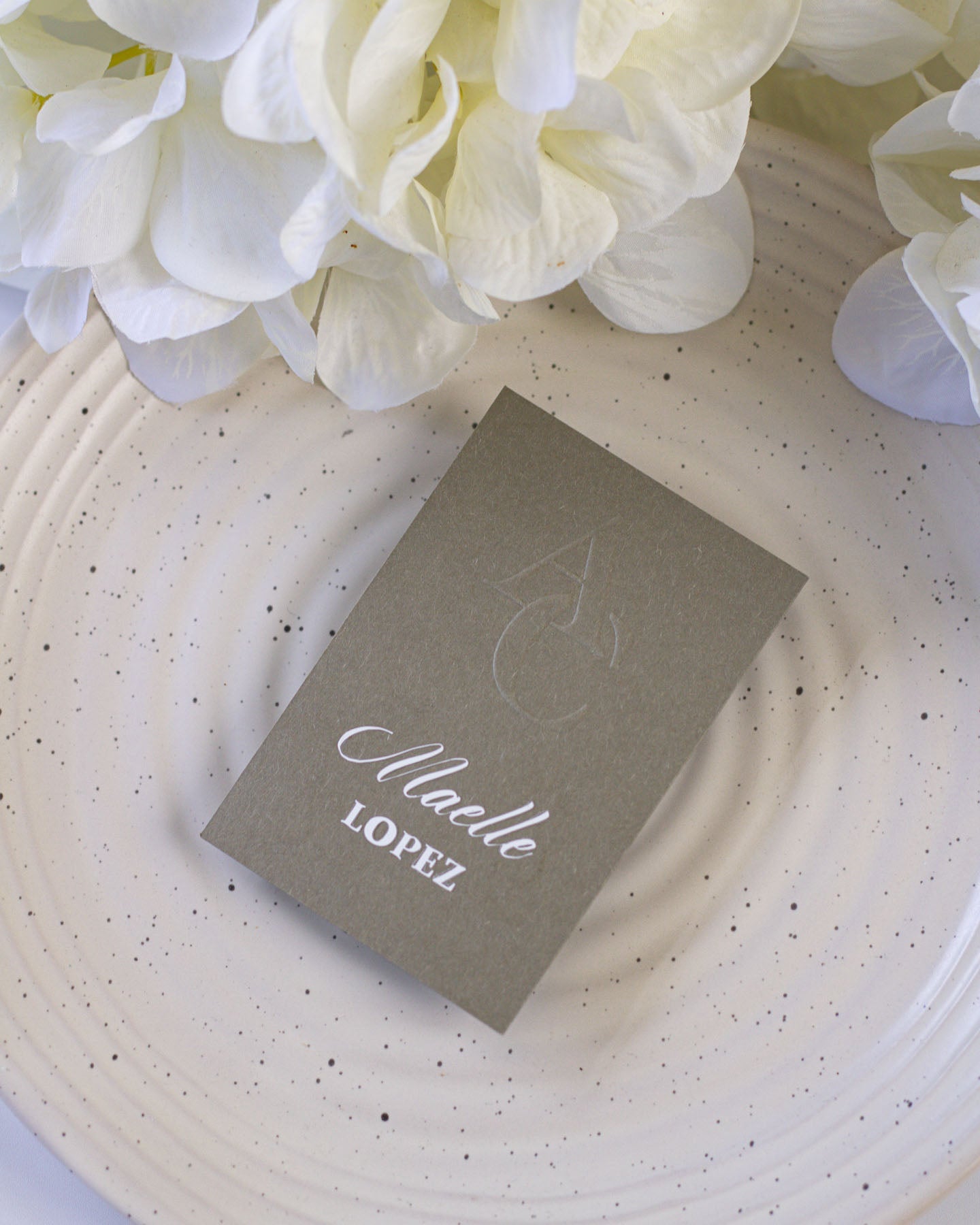 Clara - Marque - place - Marque - place - Luxe Carterie Studio