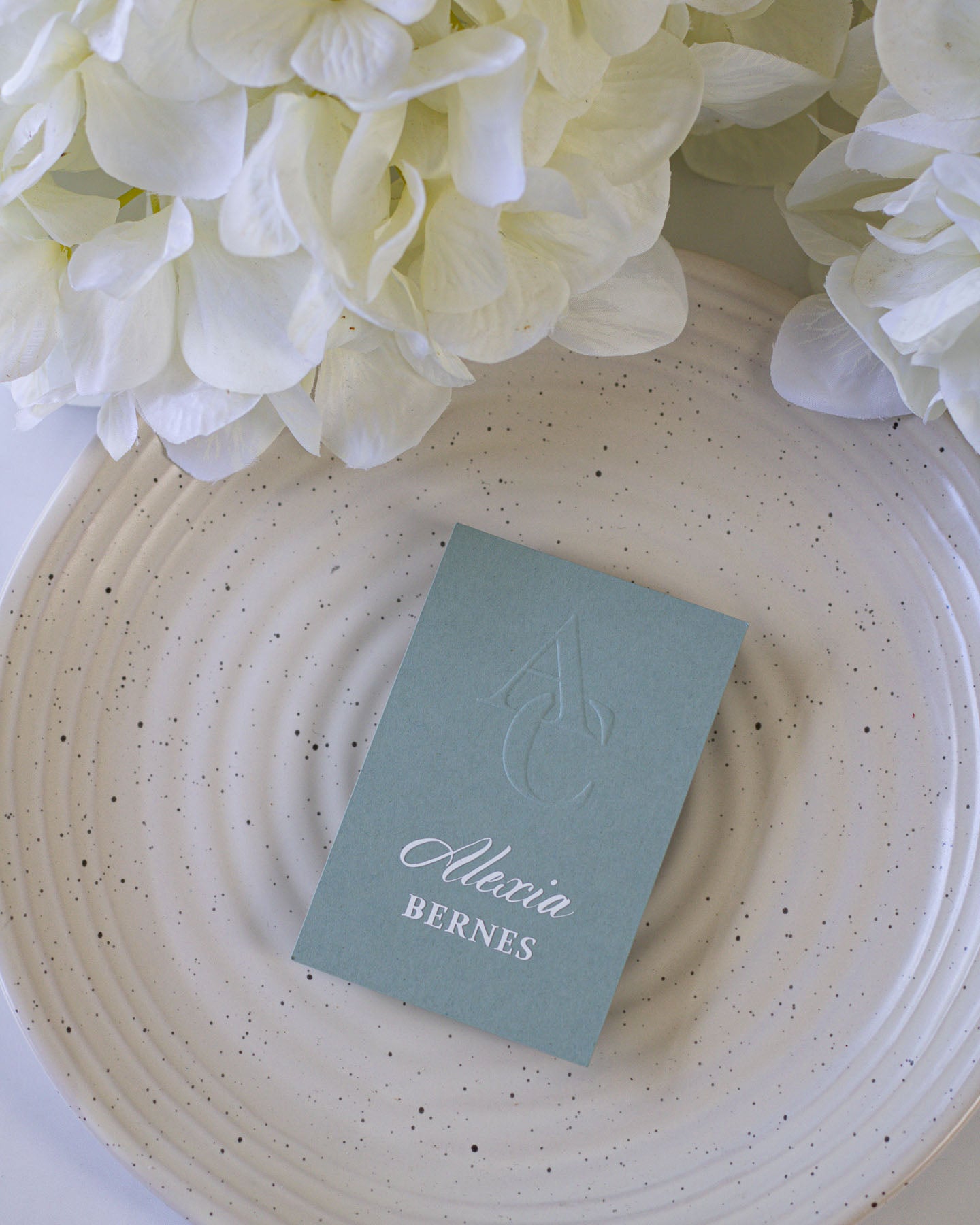 Clara - Marque - place - Marque - place - Luxe Carterie Studio