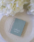 Clara - Marque - place - Marque - place - Luxe Carterie Studio