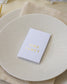 Cloé - Marque - place - Marque - place - Luxe Carterie Studio