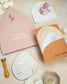 "Coeur" - Faire-part de mariage moderne, chic et élégant avec dorure or – Wedding stationery - Création Luxe Carterie Studio