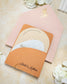 "Coeur" - Faire-part de mariage moderne, chic et élégant avec dorure or – Wedding stationery - Création Luxe Carterie Studio