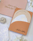 Coeur - Echantillon - Faire - part - Luxe Carterie Studio