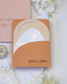 Coeur - Echantillon - Faire - part - Luxe Carterie Studio